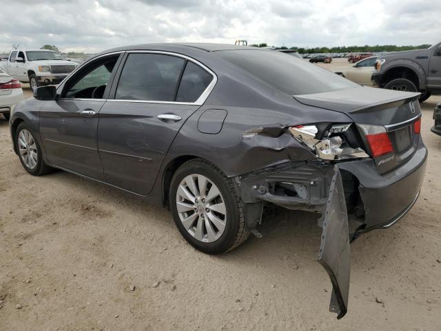  HONDA ACCORD 2013 Gray