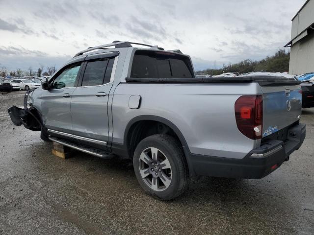  HONDA RIDGELINE 2019 Szary