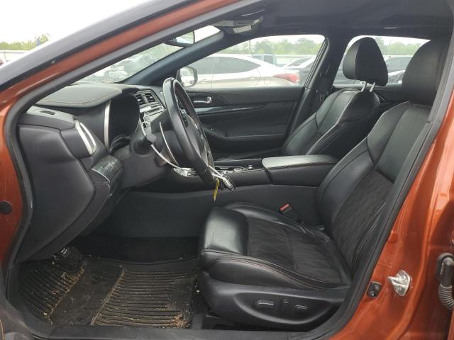  NISSAN MAXIMA 2019 Оранжевый