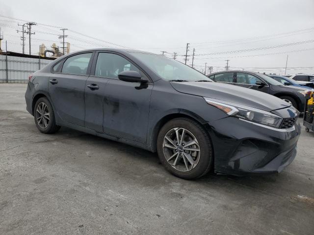  KIA FORTE 2023 Чорний