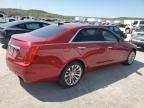 2015 Cadillac Cts Luxury Collection продається в Tulsa, OK - Front End