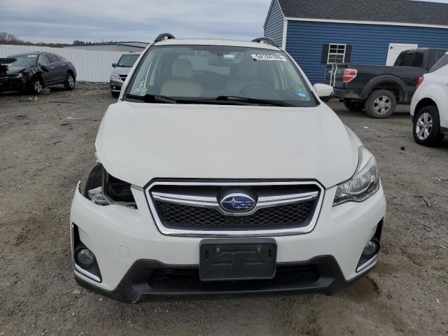  SUBARU CROSSTREK 2017 Biały