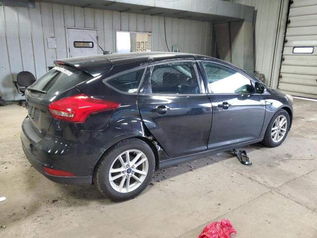 FORD FOCUS 2017 Черный