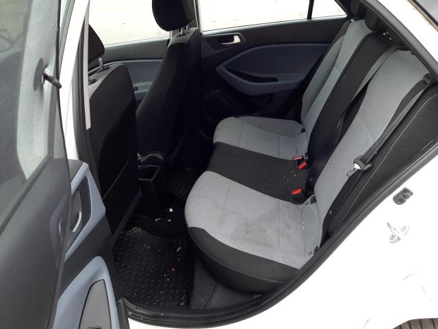 2016 HYUNDAI I20 SE MPI