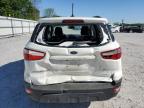 2021 Ford Ecosport Se for Sale in Prairie Grove, AR - Rear End