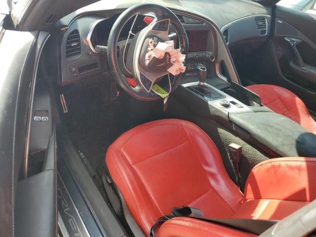  CHEVROLET CORVETTE 2019 Czarny