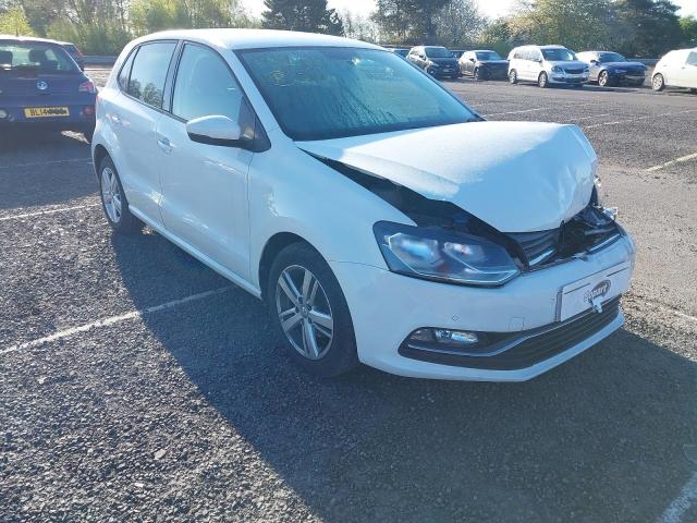 2016 VOLKSWAGEN POLO MATCH