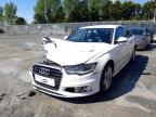 2014 AUDI A6 SE TDI for sale at Copart BELFAST