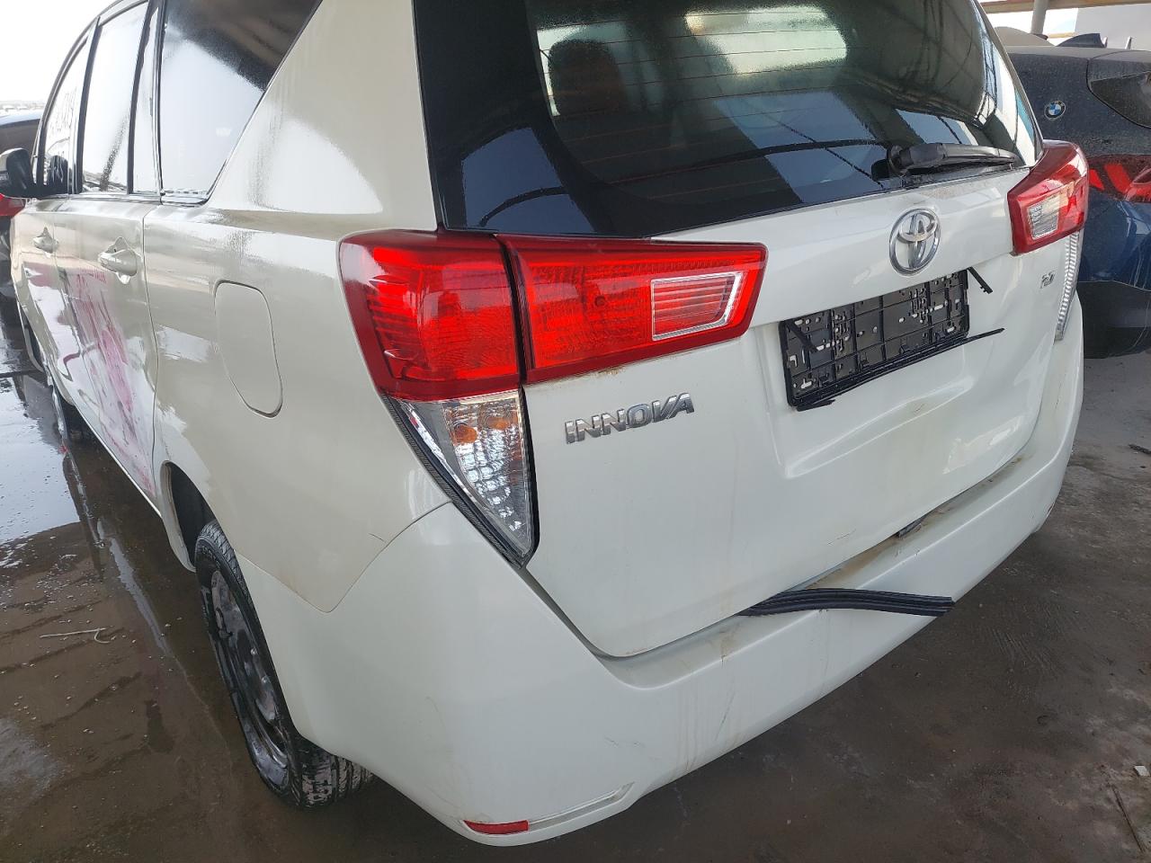 MHFCX8EM7J0111086 - 2024 Toyota Innova - #52465215