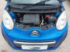 2012 CITROEN C1 VTR for sale at Copart BRISTOL