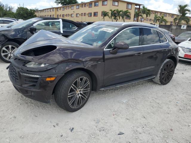 2017 Porsche Macan S