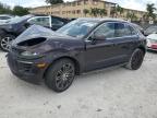 2017 Porsche Macan S продається в Opa Locka, FL - Front End