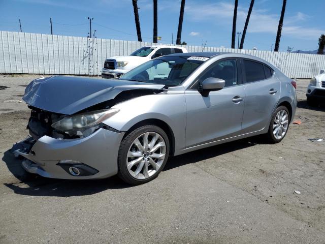 2016 Mazda 3 Touring