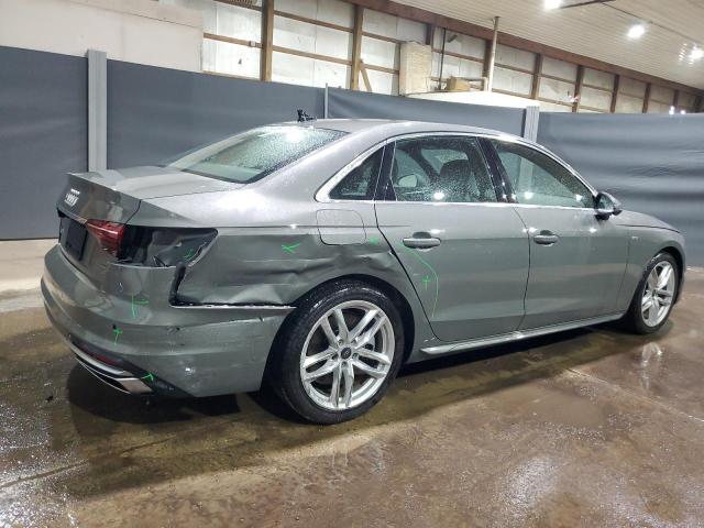  AUDI A4 2023 Серый