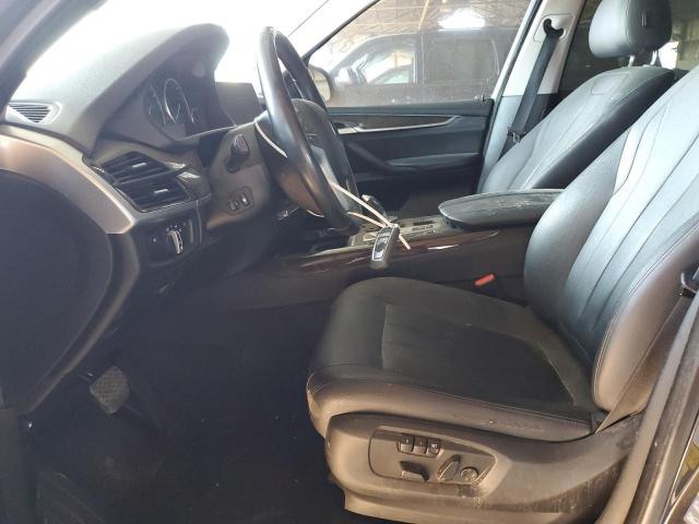 Parquets BMW X5 2016 Szary