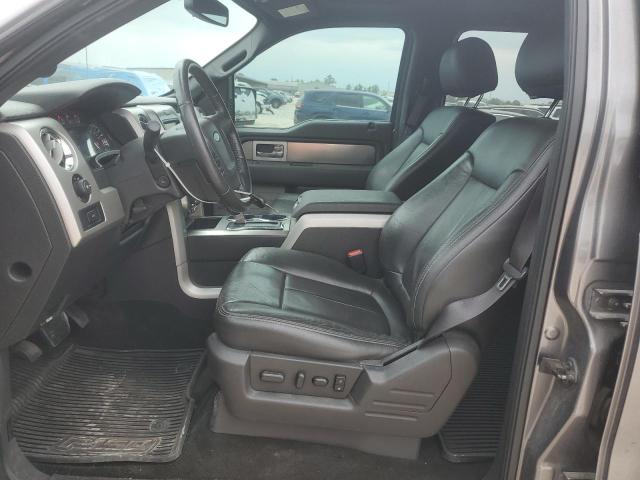  FORD F-150 2014 Gray