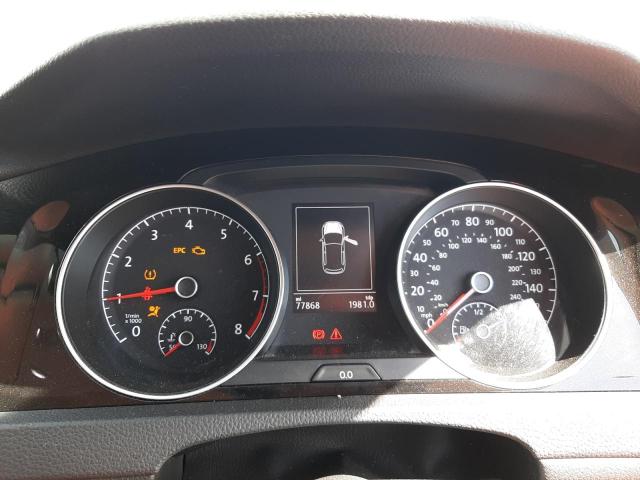 2016 VOLKSWAGEN GOLF GT ED