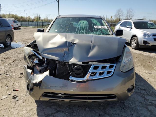  NISSAN ROGUE 2012 tan