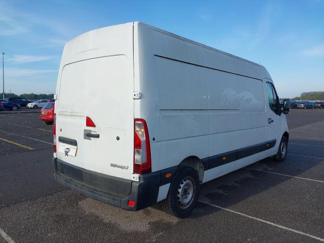 2014 RENAULT MASTER LM3