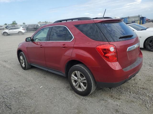 Паркетники CHEVROLET EQUINOX 2015 Красный