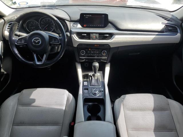  MAZDA 6 2017 White