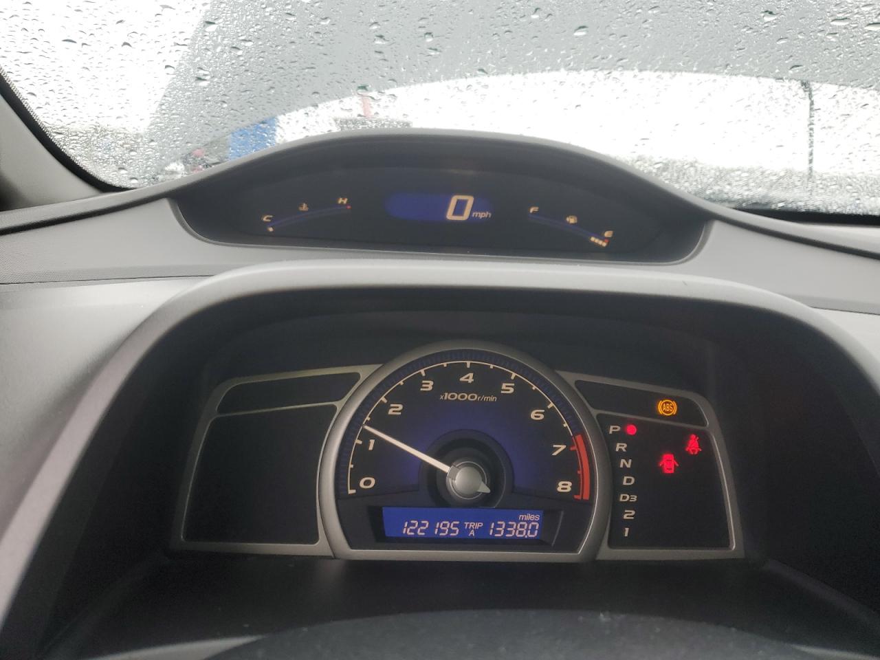 2011 Honda Civic Lx VIN: 2HGFA1F52BH309534 Lot: 51458165