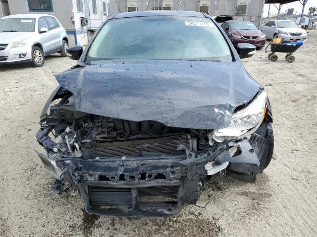 Хэтчбеки FORD FOCUS 2014 Угольный