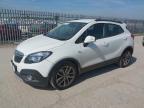 2016 VAUXHALL MOKKA EXCL for sale at Copart YORK
