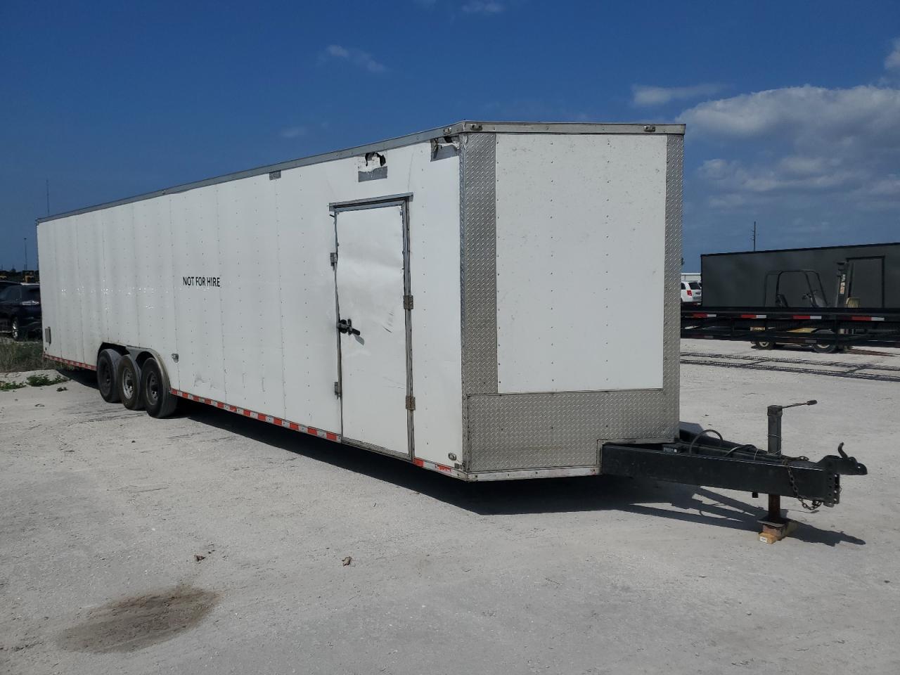 2023 Other Trailer for Sale in Miami, FL - All Over