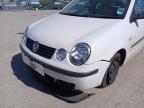 2004 VOLKSWAGEN POLO SE AU for sale at Copart WESTBURY