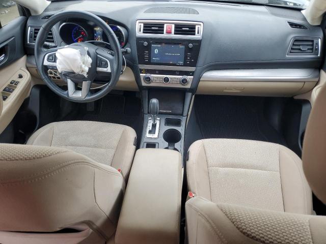  SUBARU OUTBACK 2017 Granatowy
