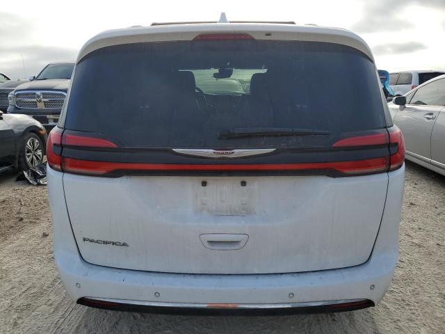  CHRYSLER PACIFICA 2021 Білий