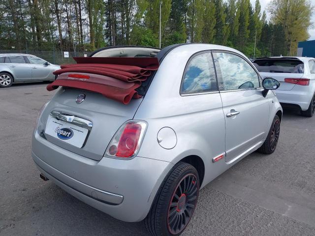 2010 FIAT 500 C LOUN