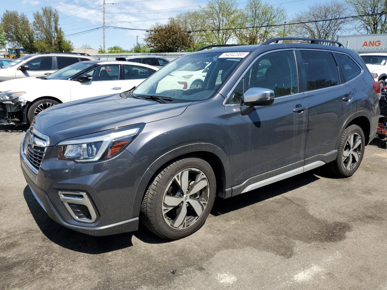 2020 Subaru Forester Touring