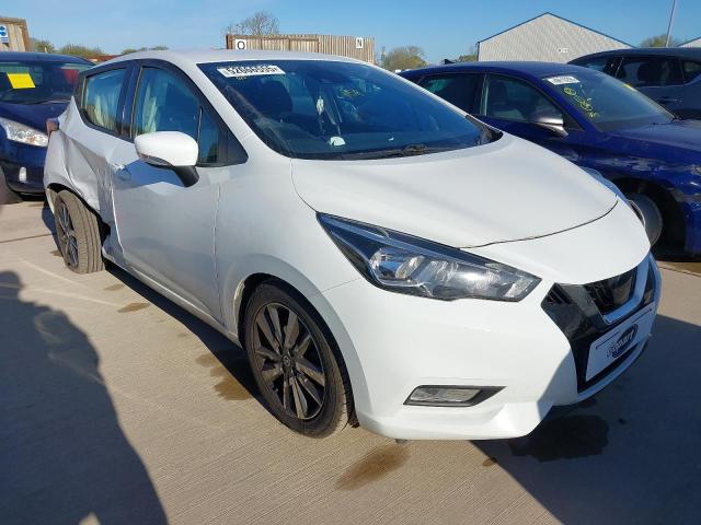 2018 NISSAN MICRA ACEN