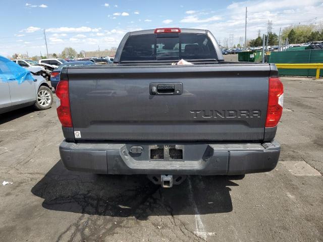  TOYOTA TUNDRA 2018 Сірий