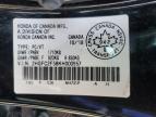 2019 HONDA CIVIC LX for sale at Copart ON - LONDON