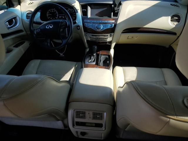  INFINITI QX60 2015 Синий