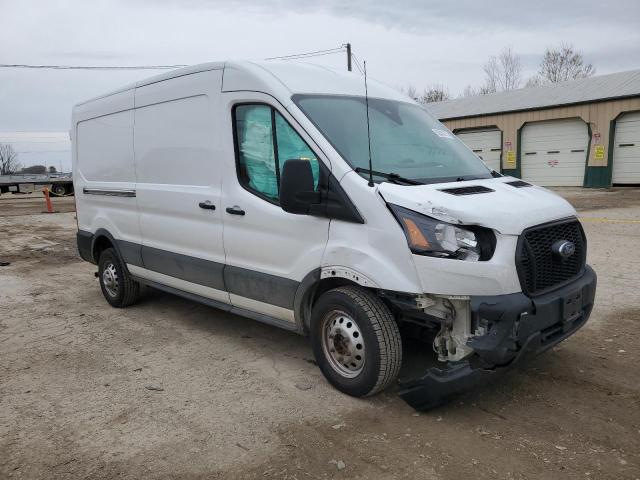  FORD TRANSIT 2023 Biały