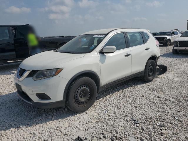 Parquets NISSAN ROGUE 2016 White