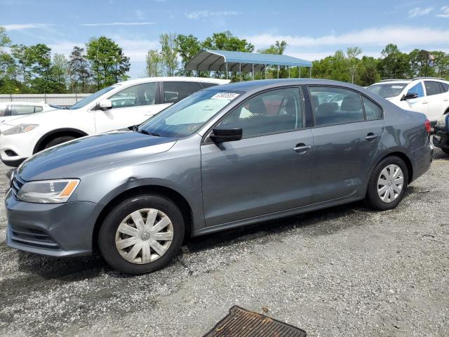  VOLKSWAGEN JETTA 2016 Szary
