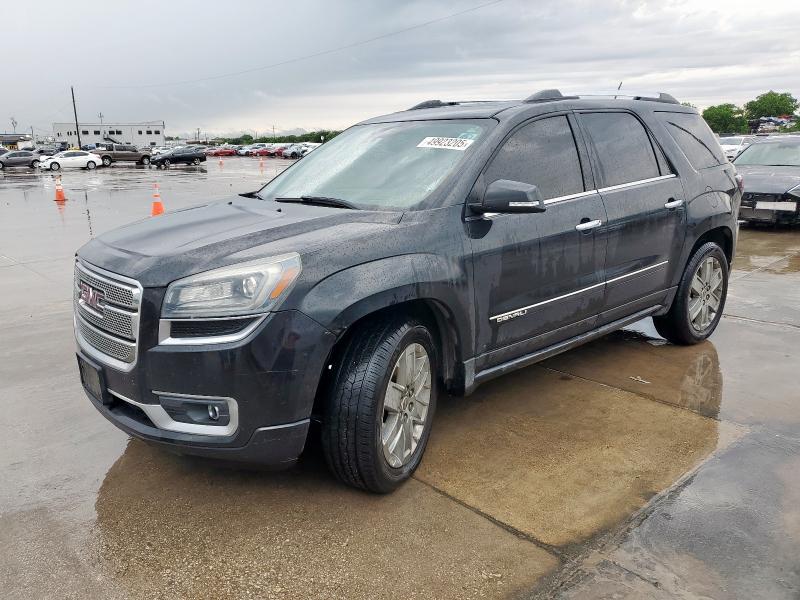 2014 Gmc Acadia Denali
