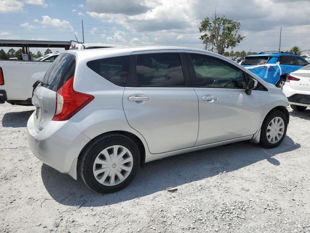  NISSAN VERSA 2015 Srebrny