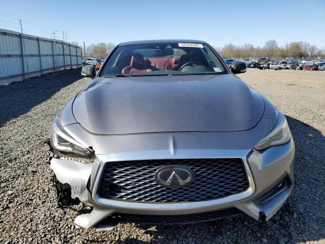  INFINITI Q60 2020 Szary