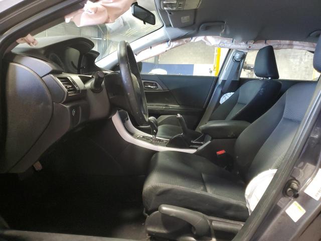  HONDA ACCORD 2014 Szary