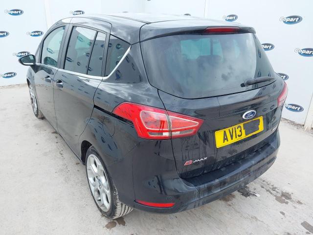 2013 FORD B-MAX TITA