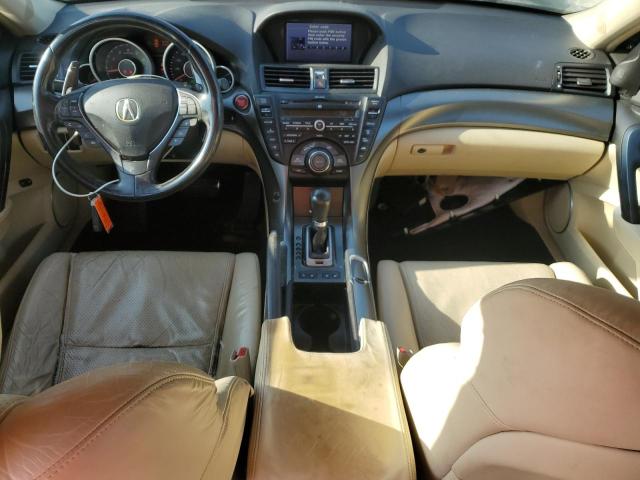  ACURA TL 2012 Черный