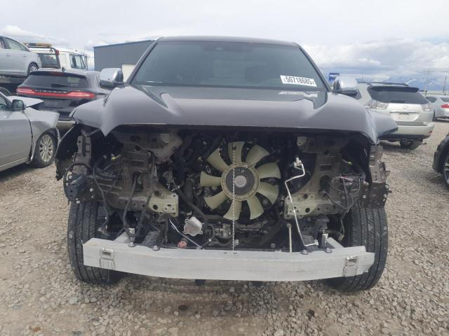  TOYOTA TUNDRA 2023 Коричневий