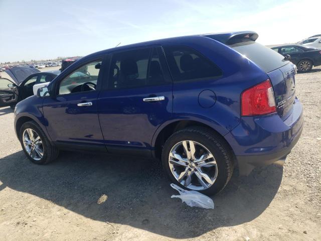  FORD EDGE 2013 Синий