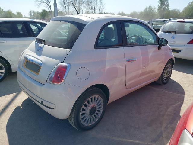 2010 FIAT 500 POP